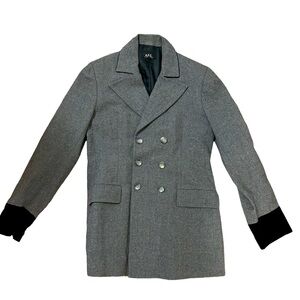 A.P.C. Vintage Wool Blazer